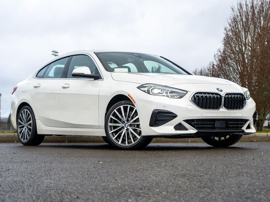 2022 BMW 2 Series 228i xDrive Gran Coupe AWD