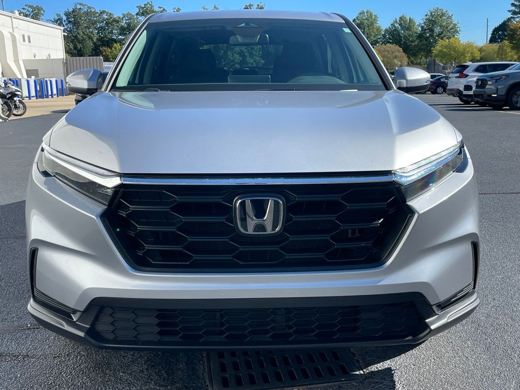 2024 Honda CR-V LX 8