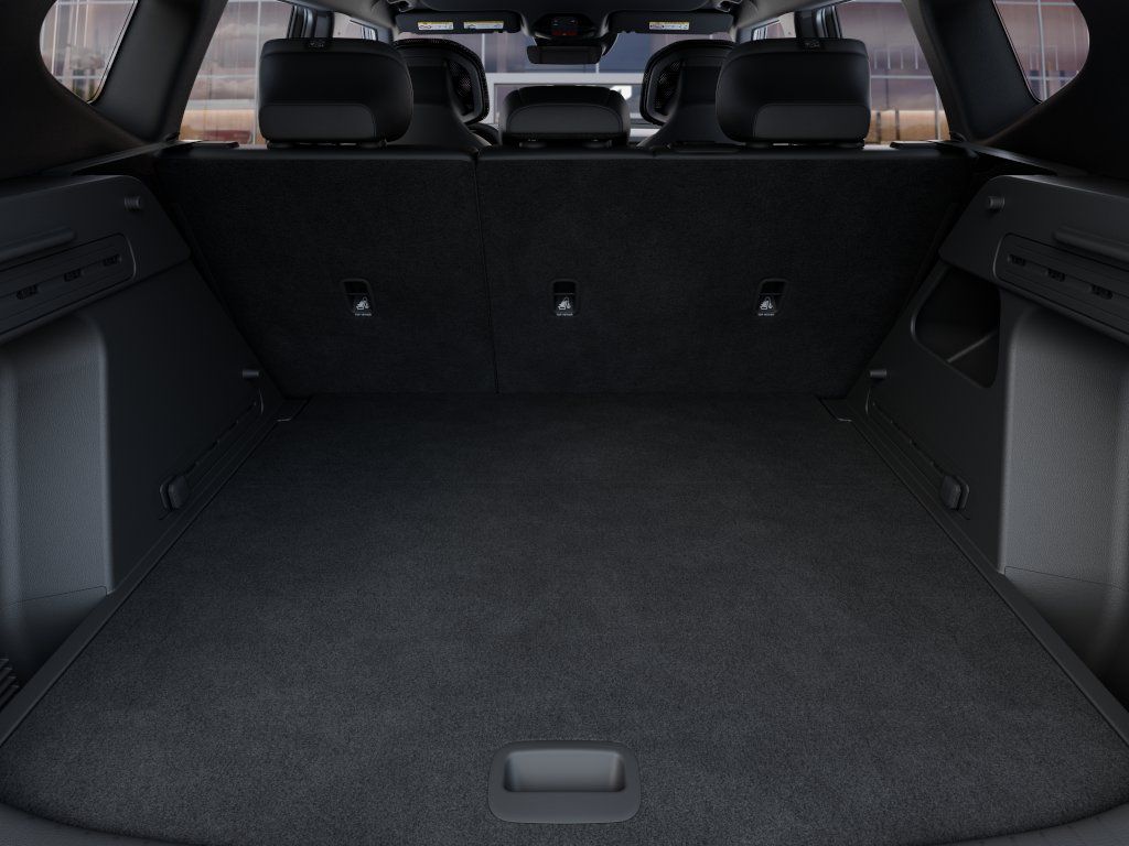 2027 Interstellar Gray Kia Seltos X-Line S AWD SUV