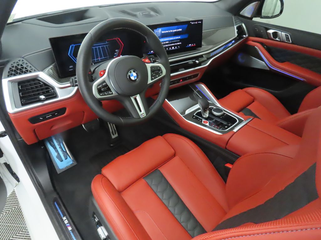 2025 BMW X5 M Competition 9