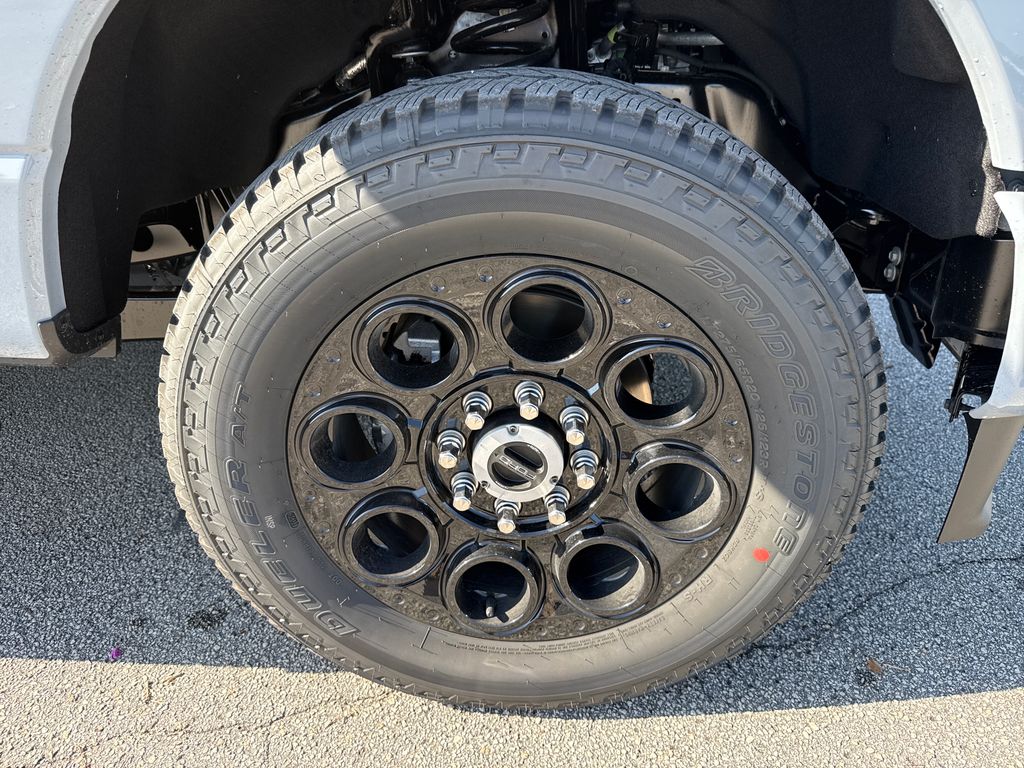 New 2026 Gray Ford Lariat image 11