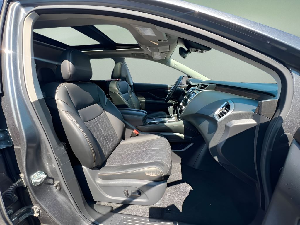 Used 2024 Nissan Murano SUV