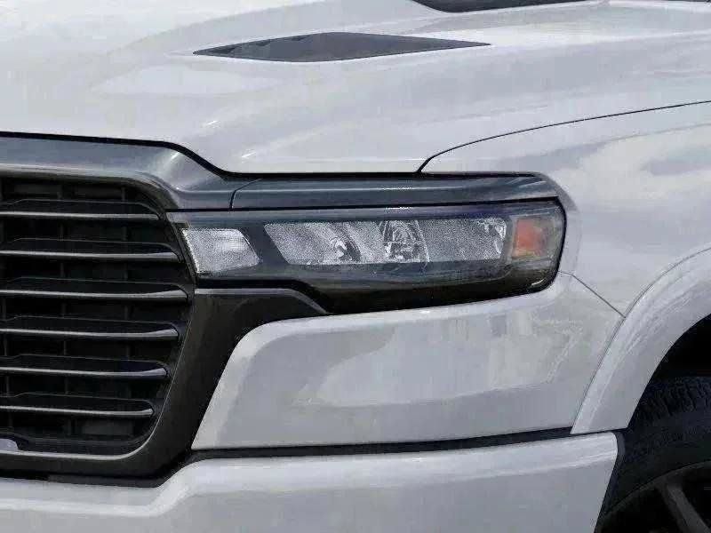 New 2026 Ram 1500 Truck