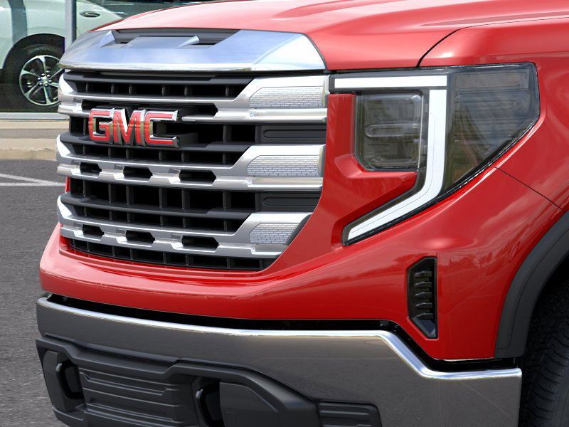 2025 GMC Sierra 1500 SLE 13