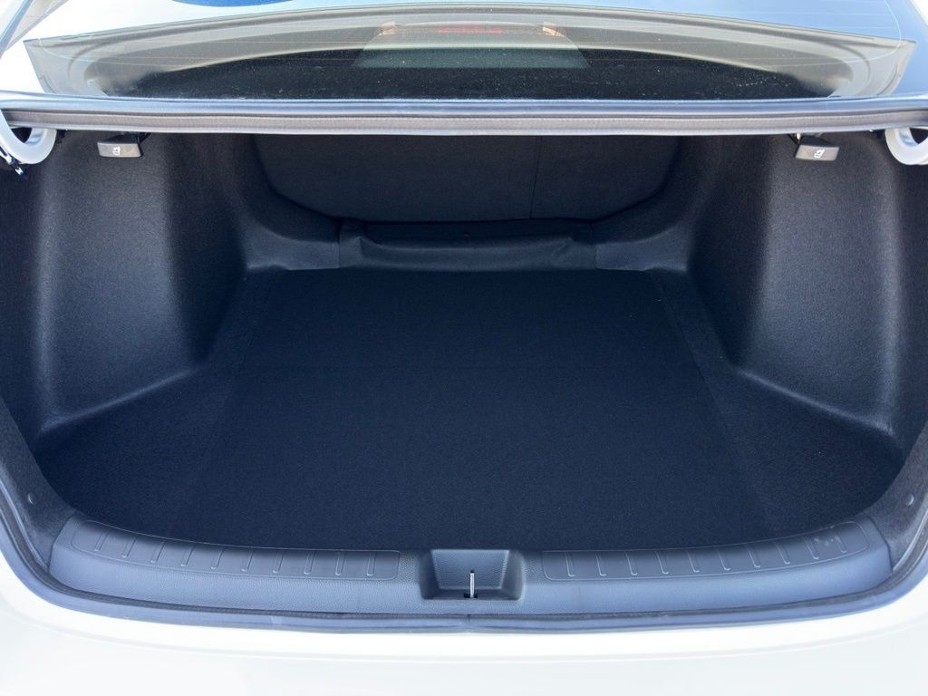 2026 Honda Civic Sport White at Community Honda