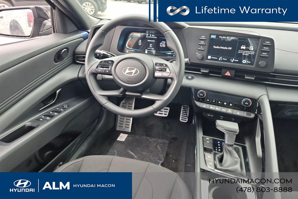New 2026 Gray Hyundai SEL Sport Plus image 24