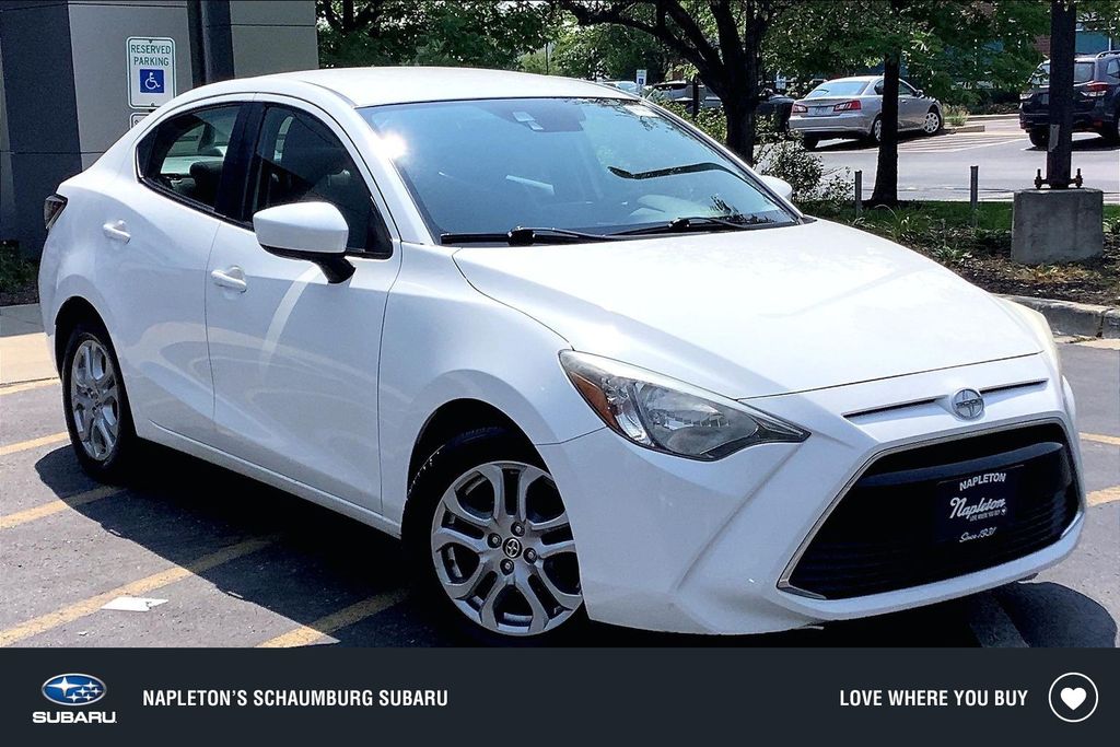 2016 Scion iA Base