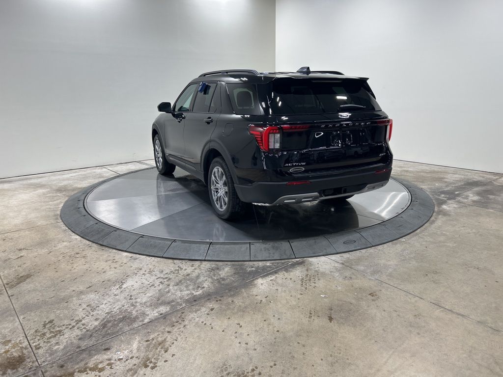 new 2026 Ford Explorer car, priced at $48,835