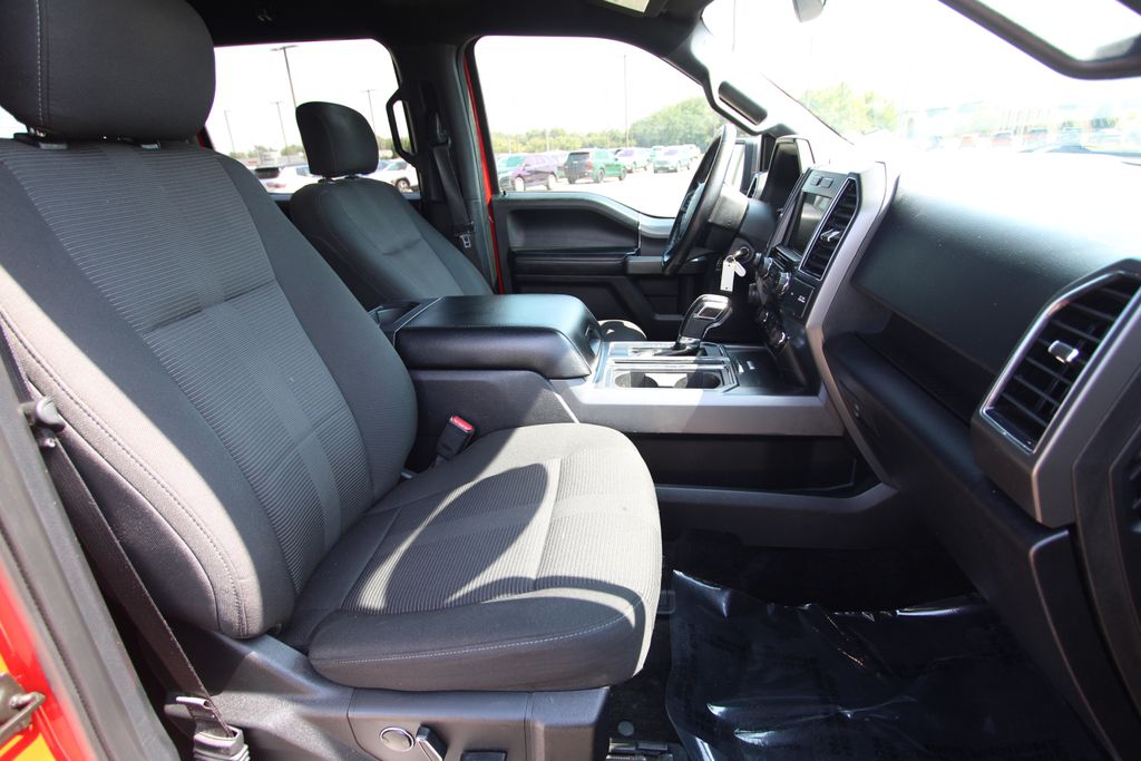 Used 2017 Ford F-150 Truck
