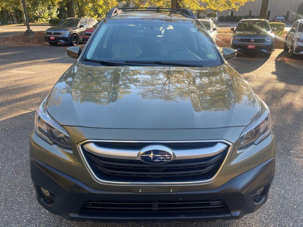 2021 Subaru Outback Premium 21