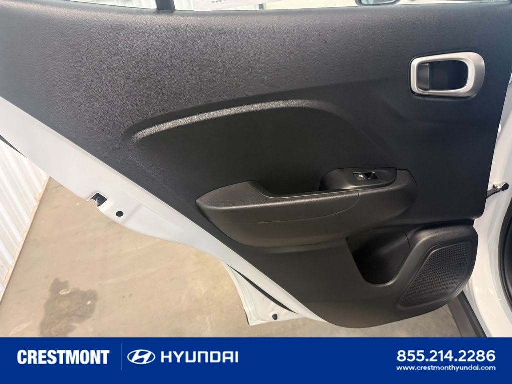used 2026 Hyundai Venue car, priced at $22,587