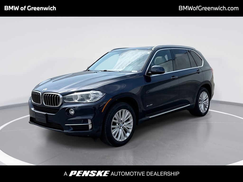2017 BMW X5 xDrive35i -
                  Greenwich, CT