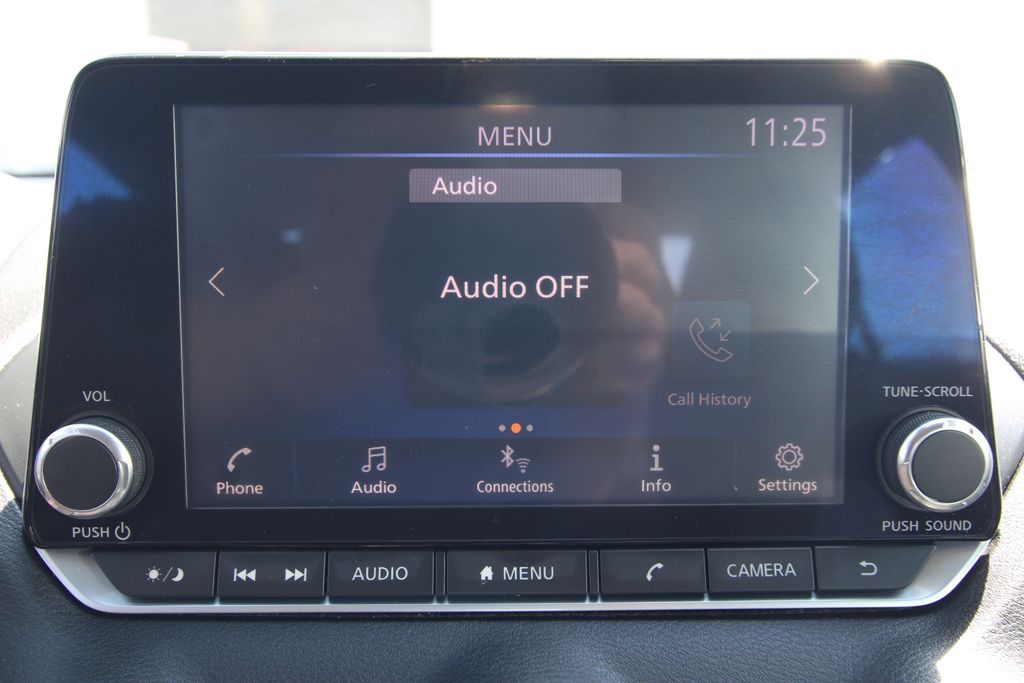 Used 2021 Nissan Sentra Sedan
