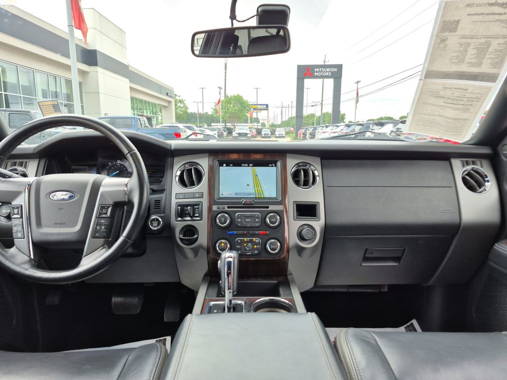 2017 Ford Expedition Platinum Black at DeMontrond Automotive Group