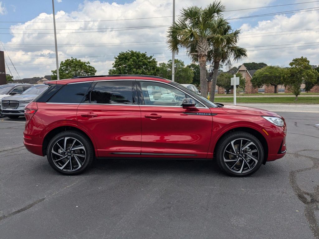 2025 Lincoln Corsair Grand Touring