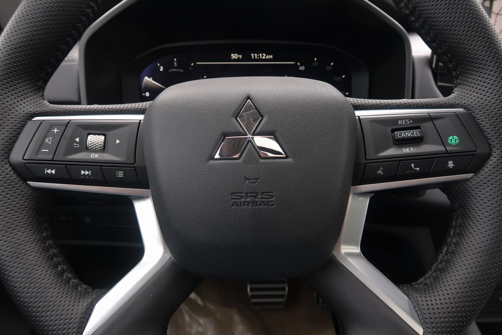2026 Mitsubishi Outlander SEL 2.5 S-AWC