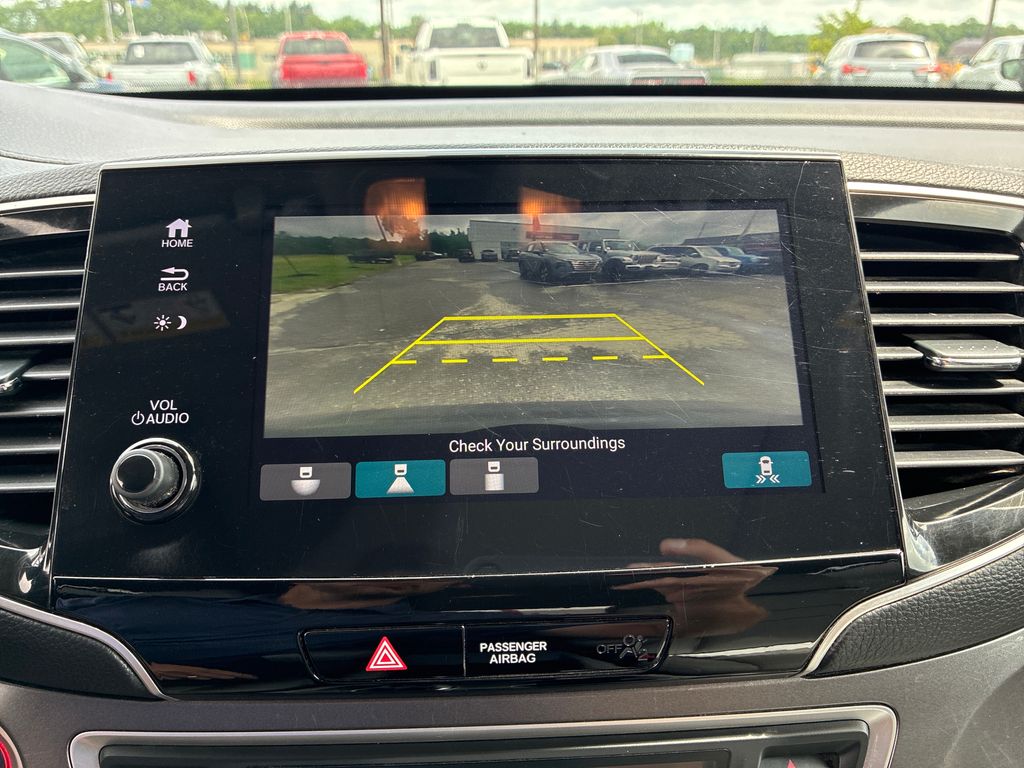 2021 Honda Pilot EX-L  at Klick Lewis Buick Chevrolet