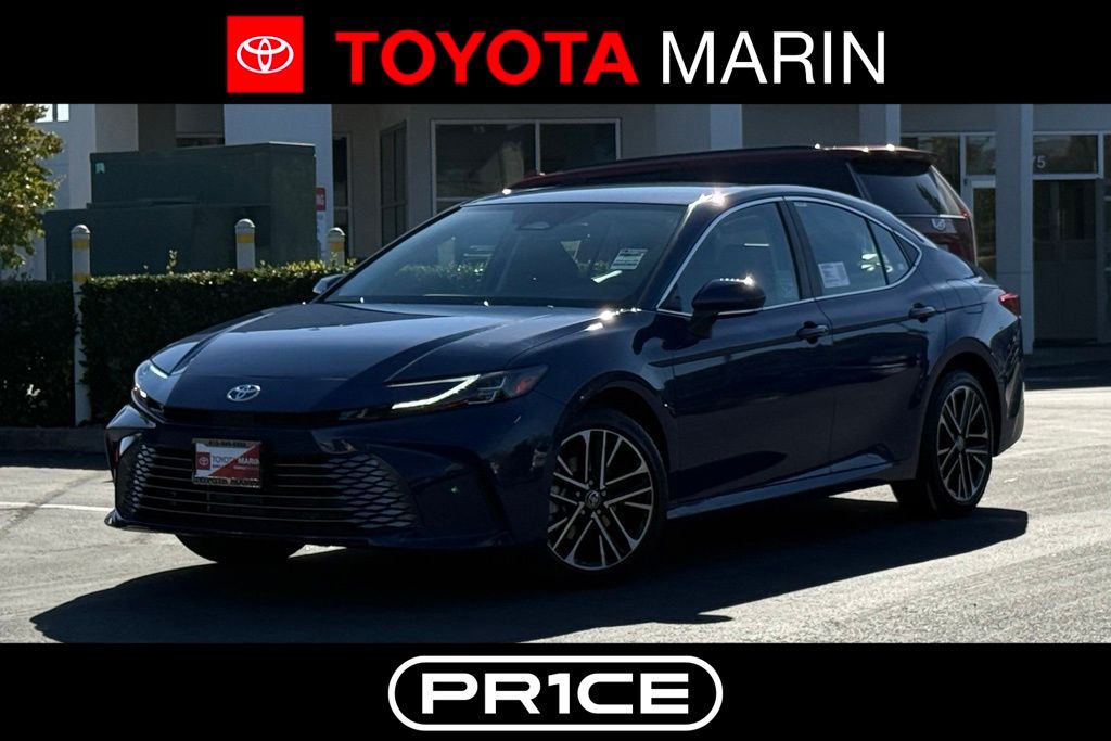 2026 Toyota Camry