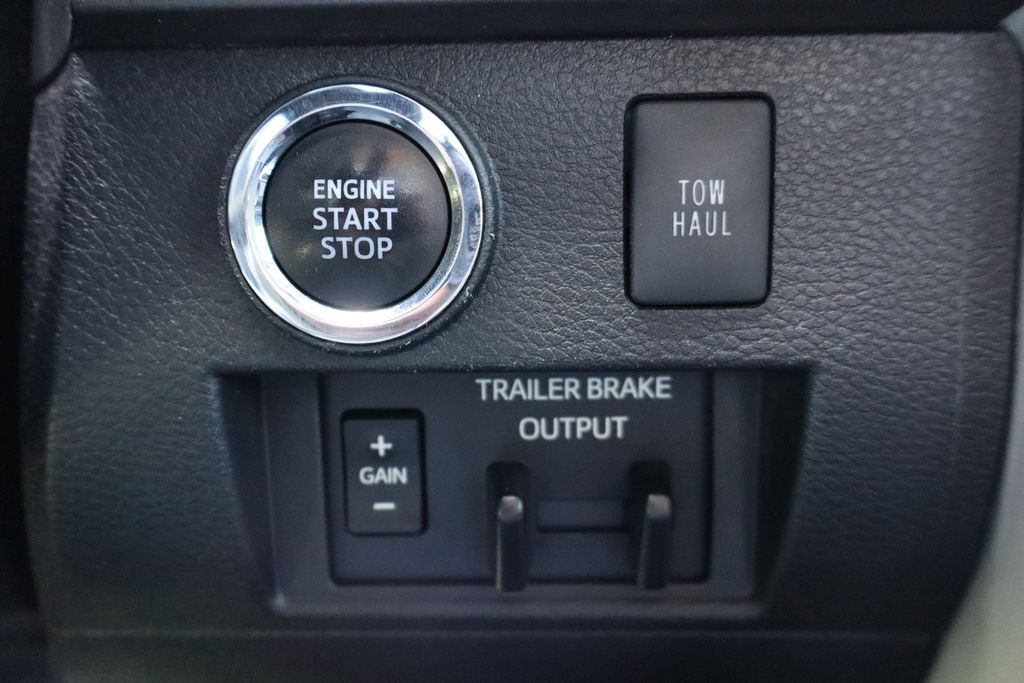 used 2021 Toyota Tundra car, priced at $37,500