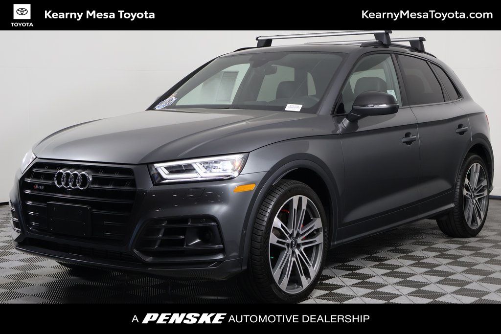 2019 Audi SQ5 Prestige -
                  San Diego, CA