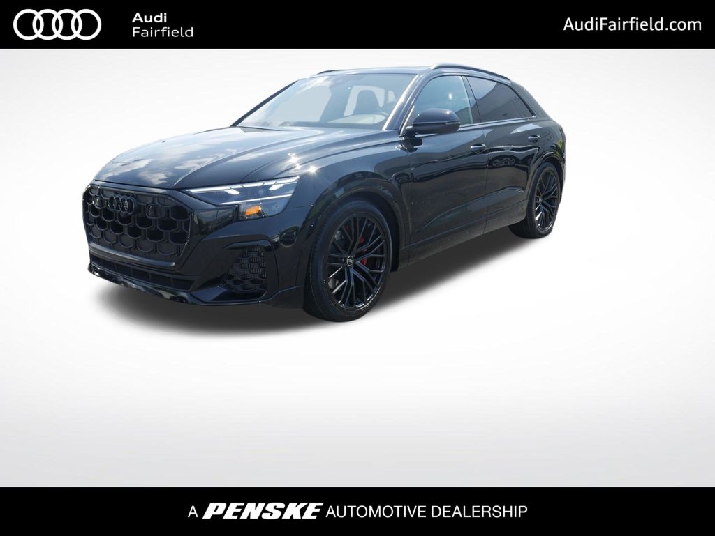 2024 Audi SQ8 Premium Plus -
                  Fairfield, CT