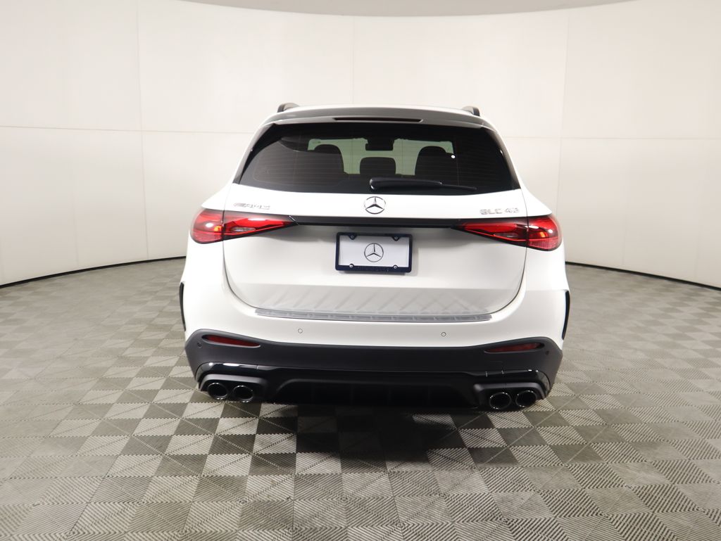 Thumbnail: 2026 Mercedes-Benz GLC - 6