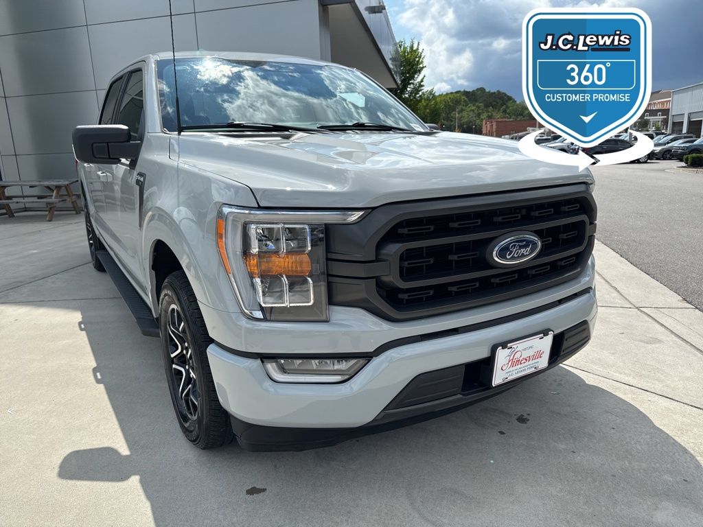 2023 Ford F-150 XLT