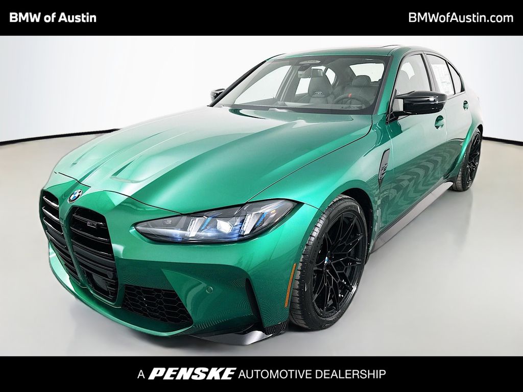 Thumbnail: 2026 BMW M3 - 1