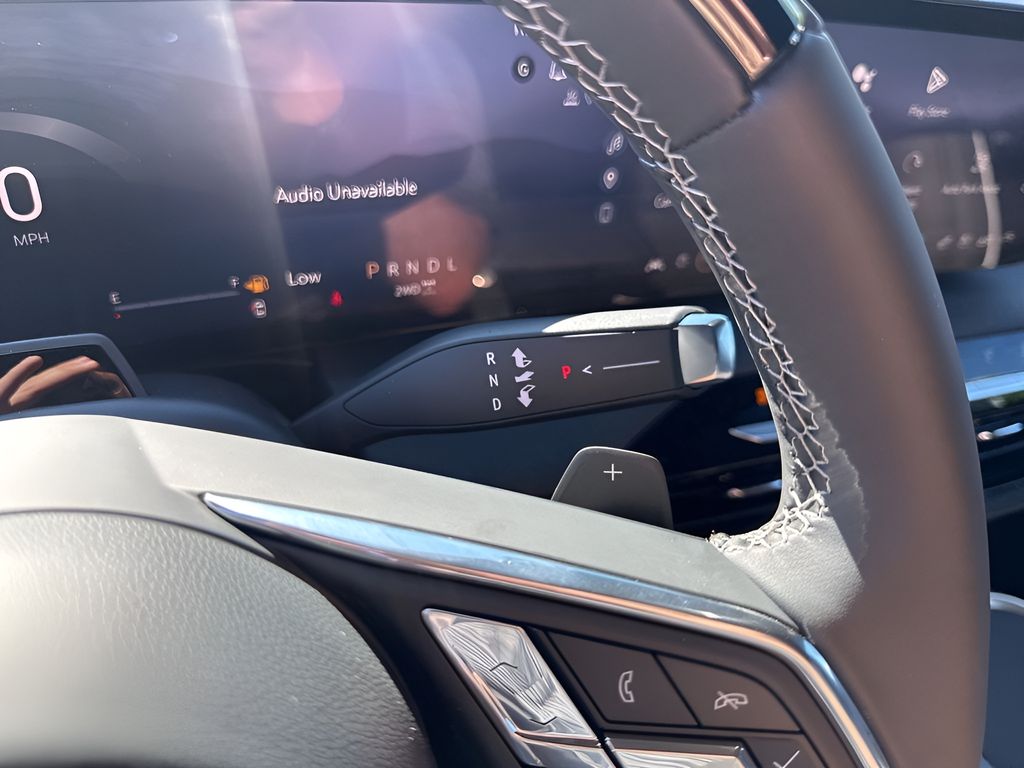 New 2026 Black Buick Avenir image 30