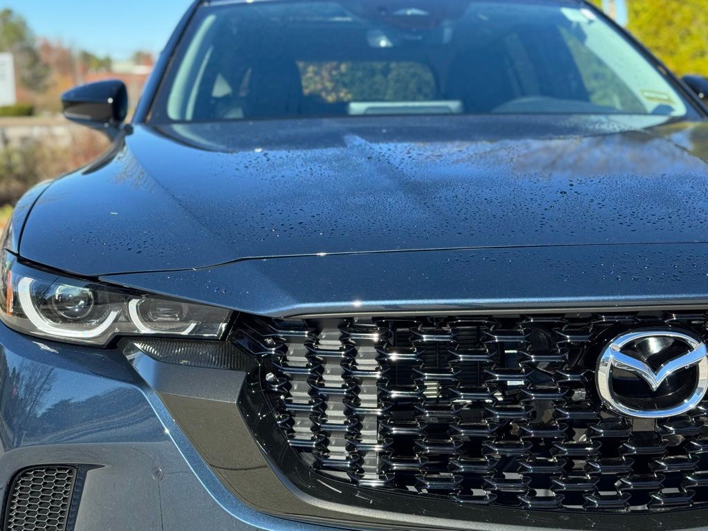 New 2026 Blue Mazda Premium image 3