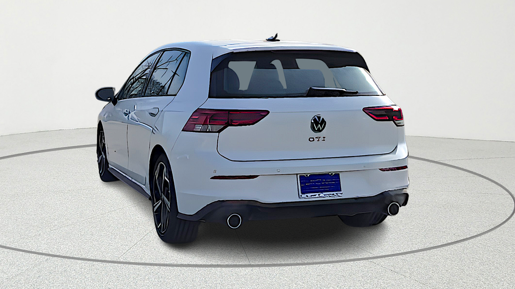 2026 Volkswagen Golf GTI