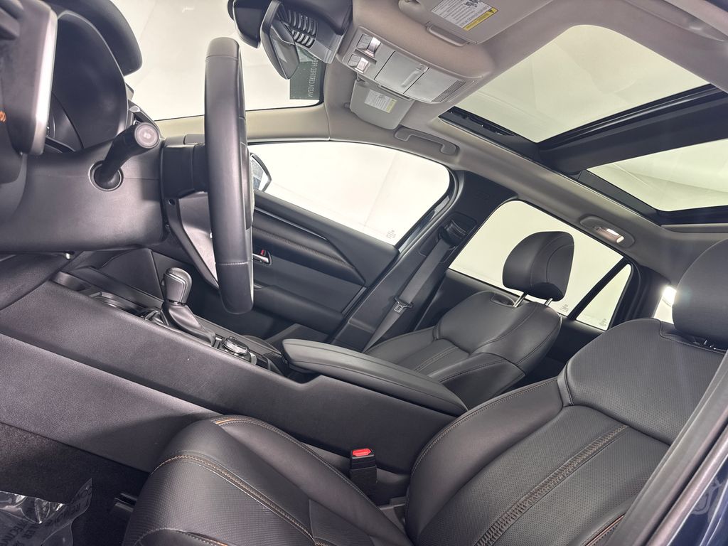 Used 2025 Blue Mazda Premium image 33