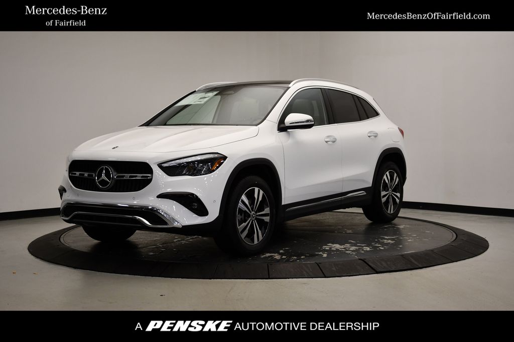 2025 Mercedes-Benz GLA 250 4MATIC -
                Fairfield, CT