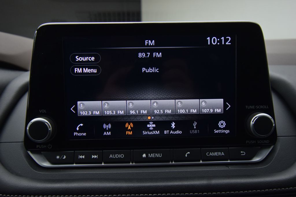 used 2023 Nissan Rogue car, priced at $20,000