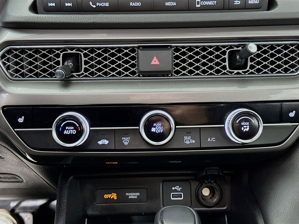 used 2024 Acura Integra car, priced at $24,999