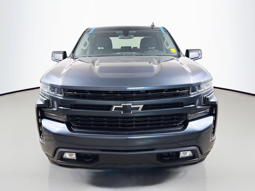 Used 2021 Chevrolet Silverado 1500 Truck