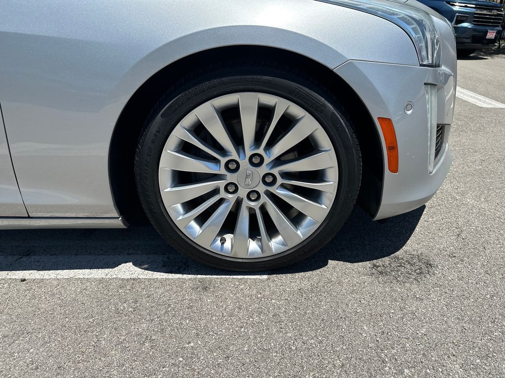 Used Car 2018 Cadillac Cts  3.6l Premium For Sale Under $25,000 In Austin, Texas