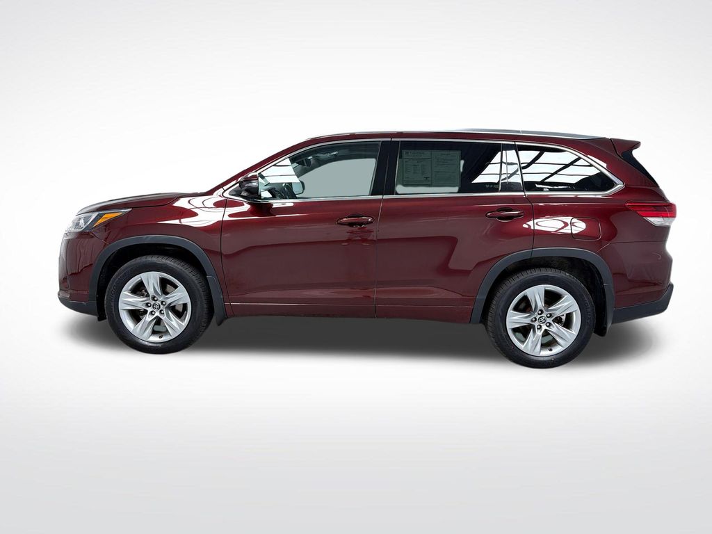 Used 2017 Toyota Highlander SUV