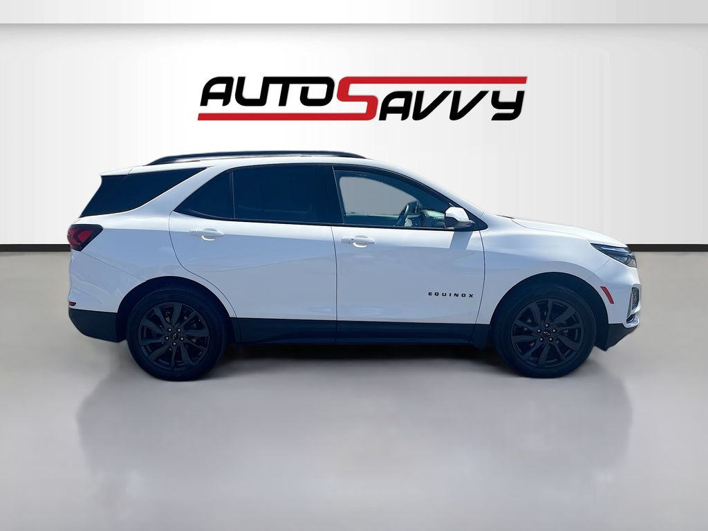 2024 Chevrolet Equinox RS - Photo 8