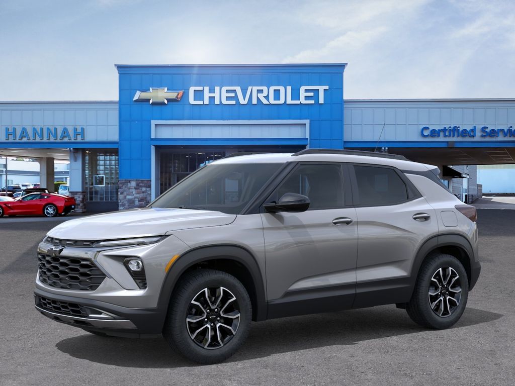 2026 Chevrolet TrailBlazer ACTIV
