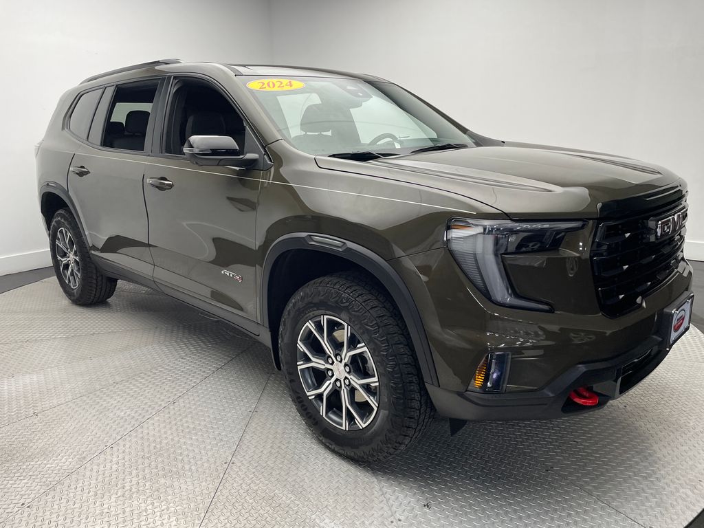 Thumbnail: 2024 GMC Acadia - 3