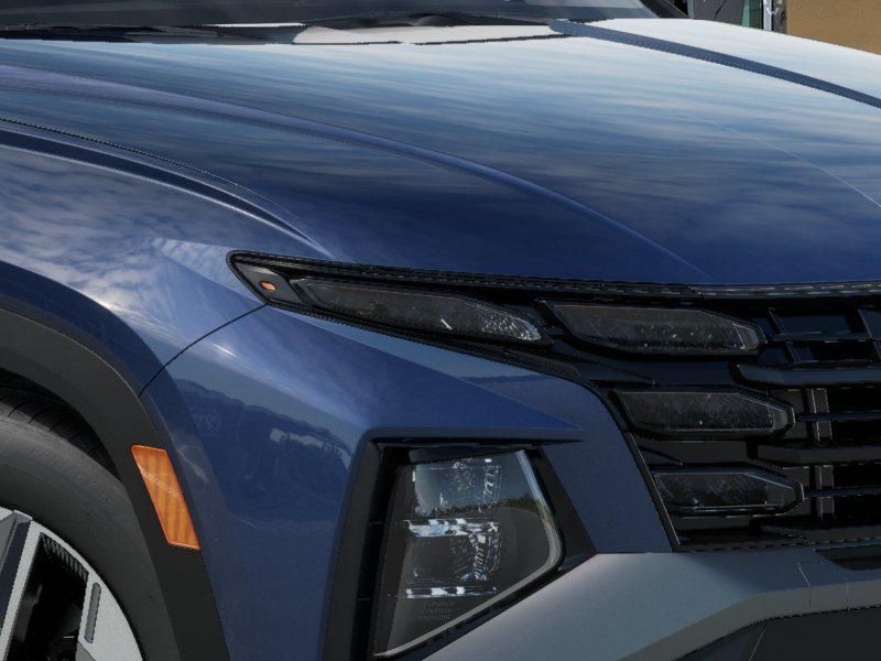 Thumbnail: 2025 Hyundai Tucson - 9