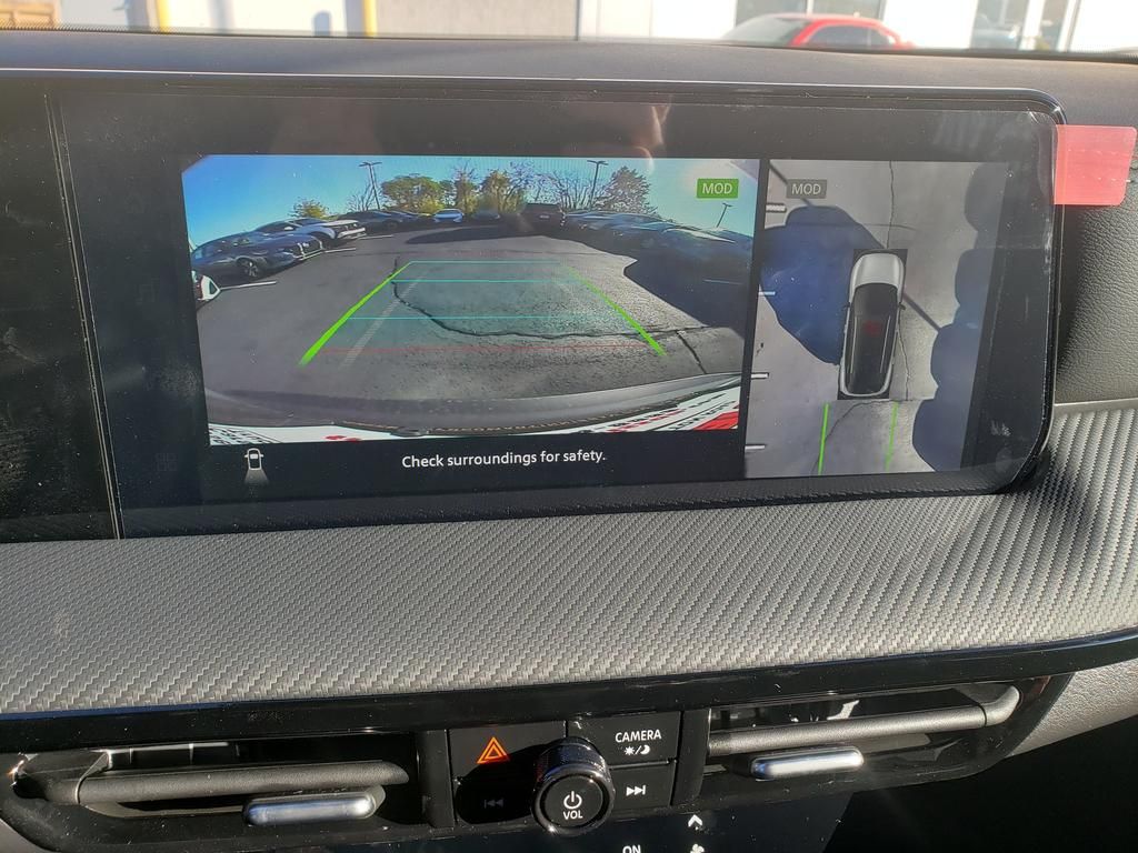 new 2026 Nissan Kicks car, priced at $31,918