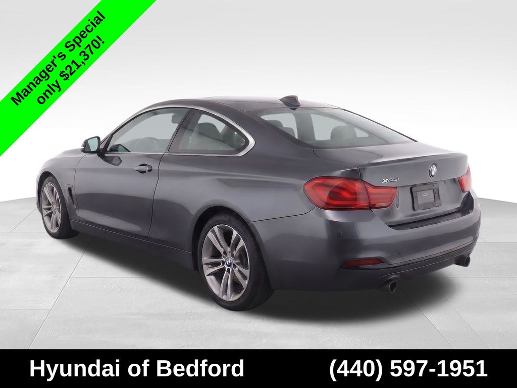 Photo 3 of 2018 BMW 4 Series 440i xDrive