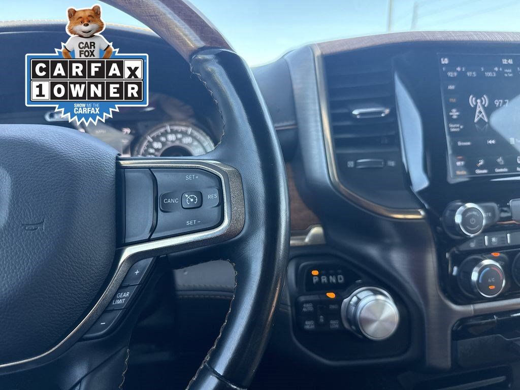 2021 Ram 1500 Limited Black at DeMontrond Auto Country