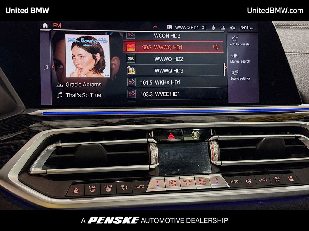 Thumbnail: 2020 BMW X7 - 8