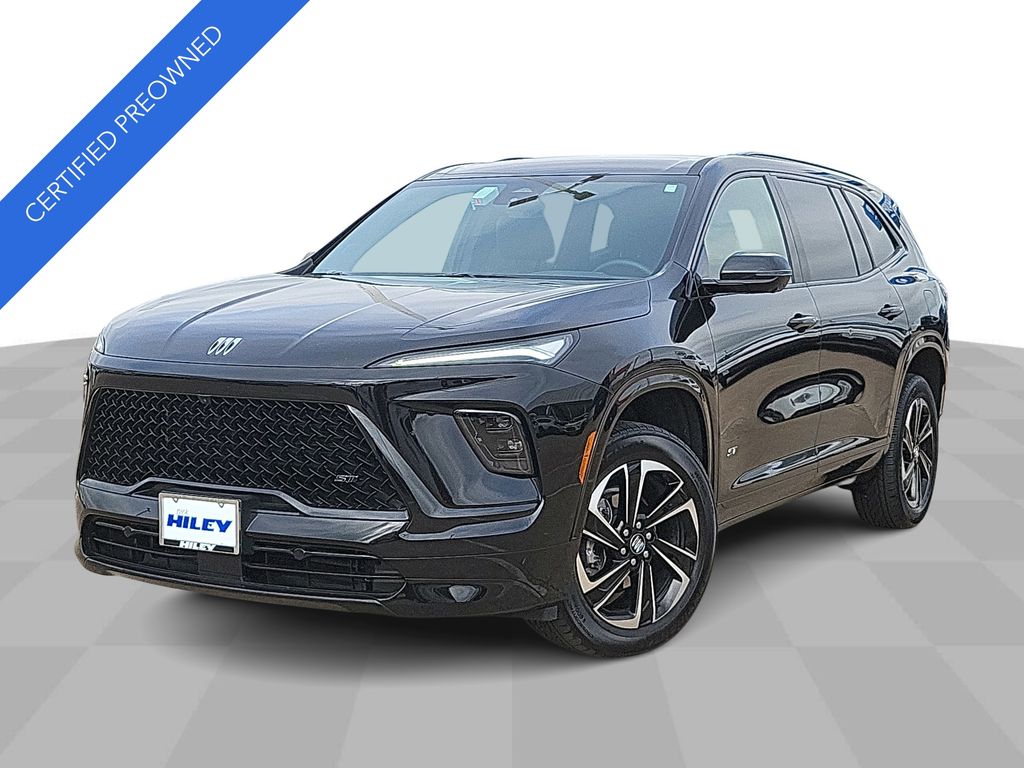 2025 Buick Enclave Sport Touring AWD