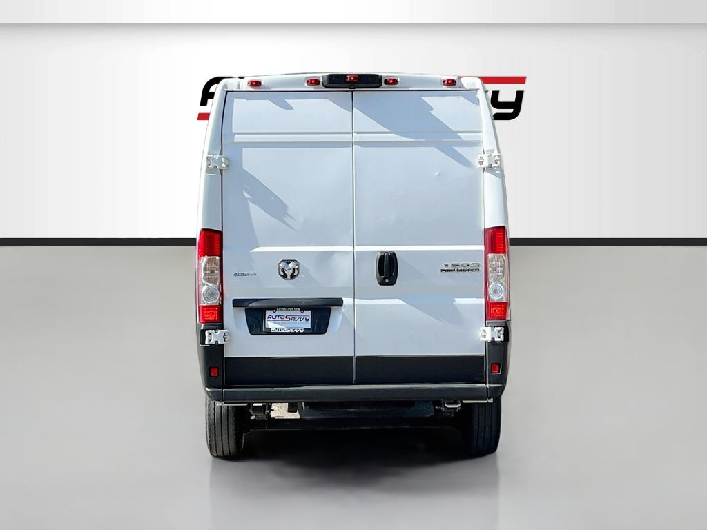 2024 Ram ProMaster 1500 Base White at Emmons Autoplex