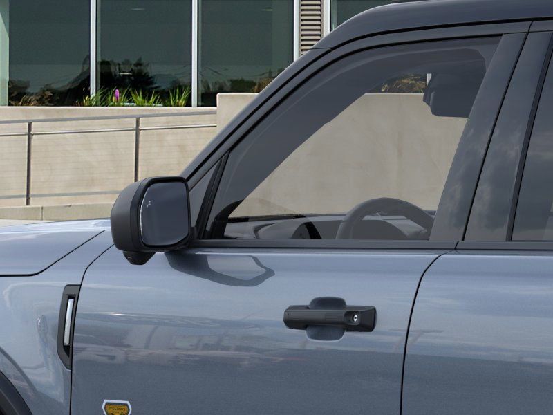 New 2025 Gray Ford Badlands image 20