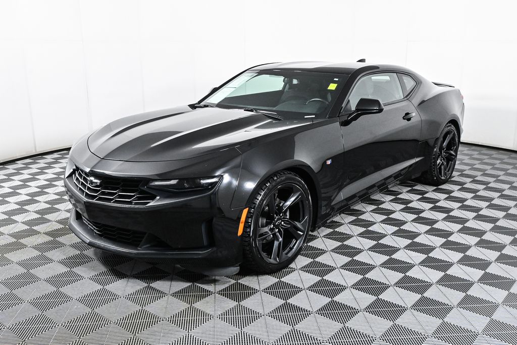 2021 Chevrolet Camaro 1LT 3